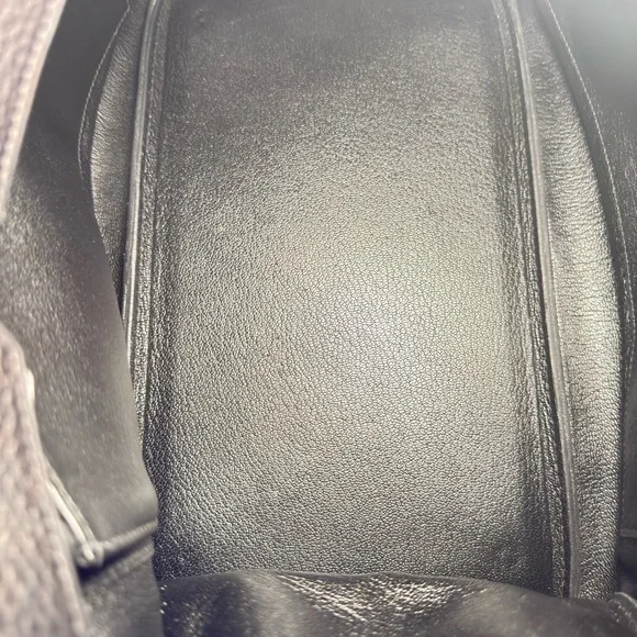 Rare Vintage 2003 Hermes Birkin 35 Ardennes leather Gold hardware & Entrupy COA - Picture 10 of 17